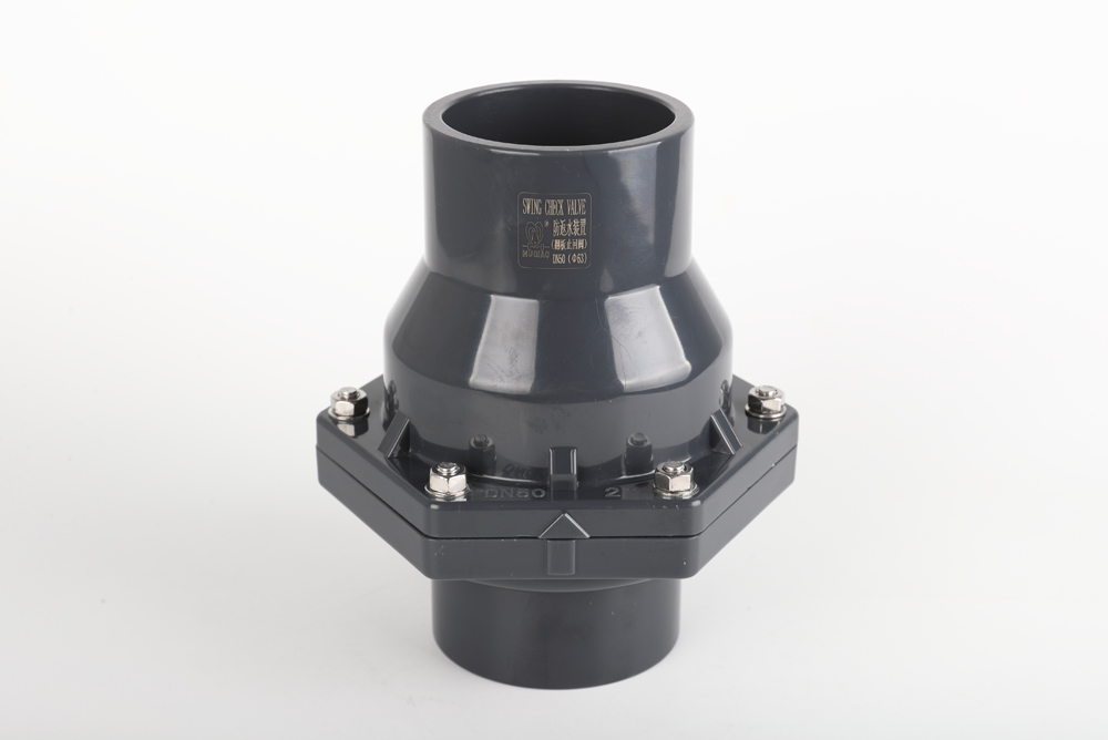 南关翻板式止回阀