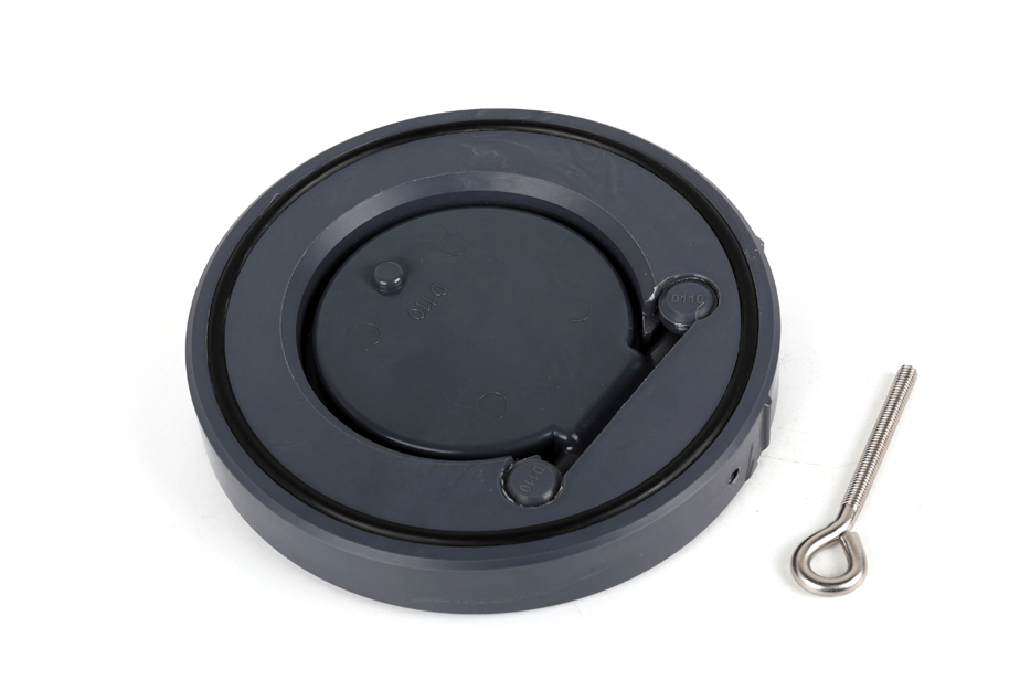 南关对夹式止回阀