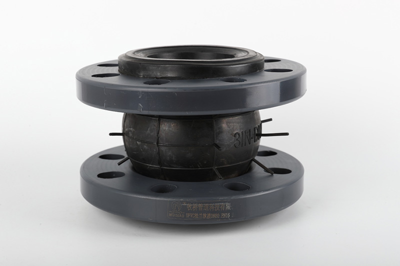 南关KXT法兰橡胶软接